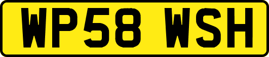 WP58WSH
