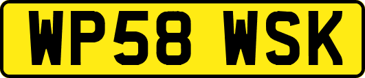WP58WSK