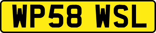 WP58WSL