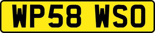 WP58WSO