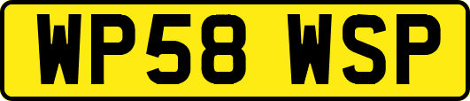 WP58WSP