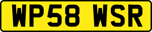 WP58WSR