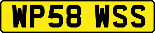 WP58WSS