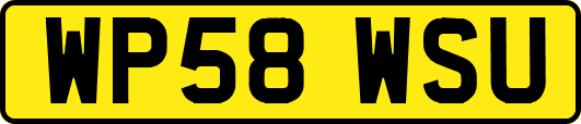 WP58WSU