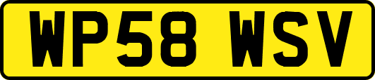 WP58WSV