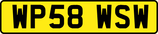 WP58WSW