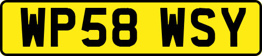 WP58WSY