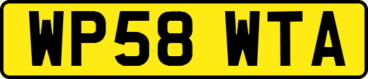 WP58WTA