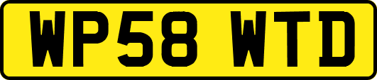 WP58WTD