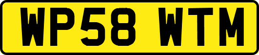 WP58WTM