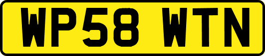 WP58WTN