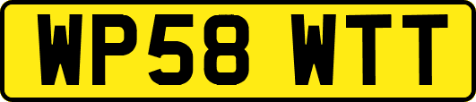 WP58WTT