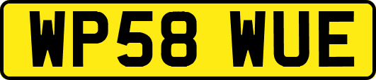 WP58WUE