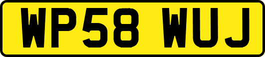WP58WUJ