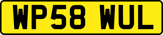 WP58WUL