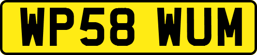 WP58WUM