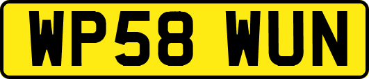 WP58WUN