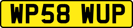 WP58WUP
