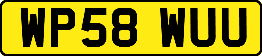 WP58WUU