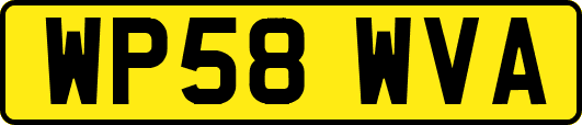 WP58WVA