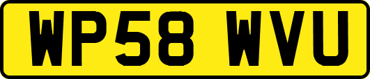 WP58WVU