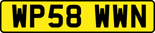 WP58WWN