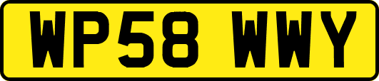 WP58WWY