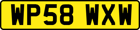 WP58WXW