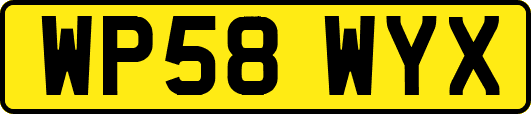 WP58WYX