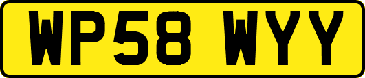 WP58WYY