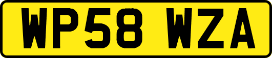 WP58WZA