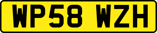 WP58WZH