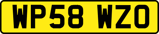 WP58WZO