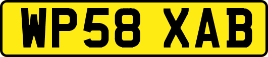 WP58XAB