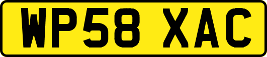 WP58XAC