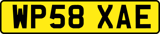 WP58XAE