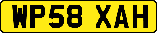 WP58XAH