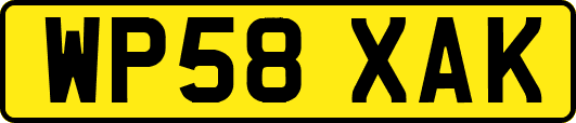 WP58XAK