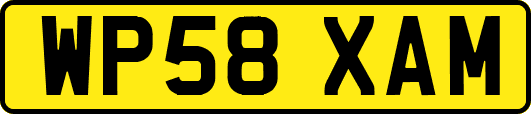 WP58XAM