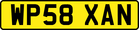 WP58XAN