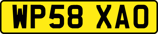 WP58XAO