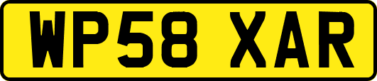 WP58XAR