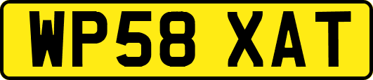 WP58XAT