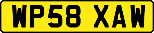 WP58XAW