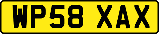 WP58XAX
