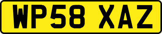 WP58XAZ