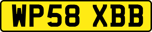 WP58XBB