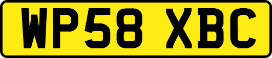 WP58XBC