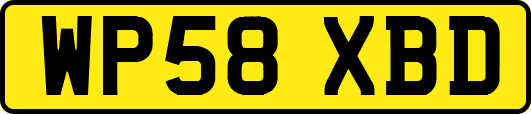 WP58XBD
