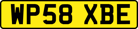 WP58XBE